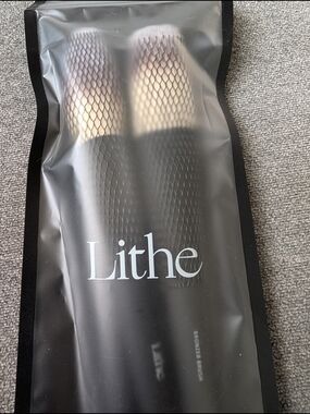 Lithe Beauty Essential Face Brush Set